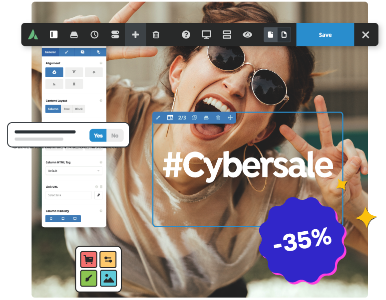 Avada Cyber Week Sale